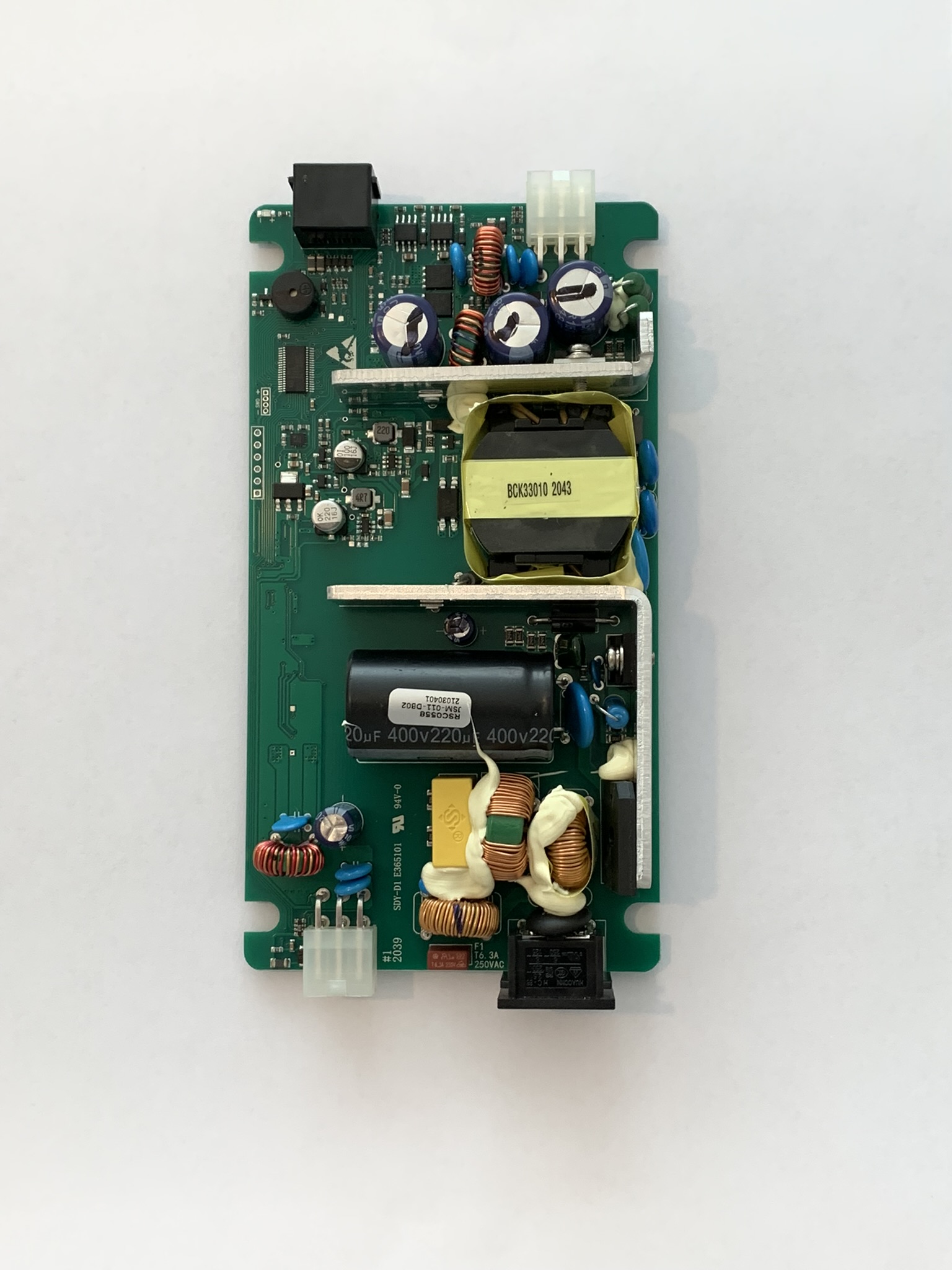 Controller Circuit Board Front